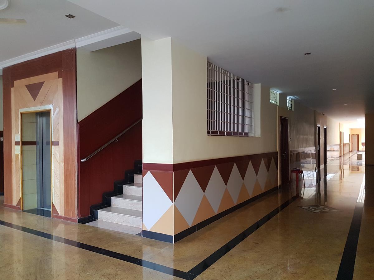 Hotel Subhalakshmi Palace Kāraikkudi Eksteriør bilde