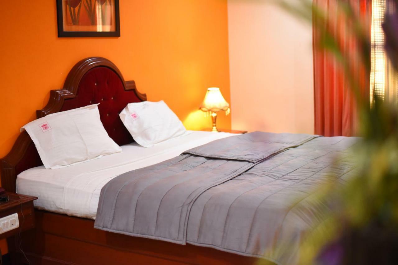 Hotel Subhalakshmi Palace Kāraikkudi Eksteriør bilde